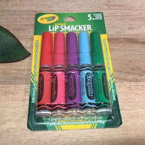 Crayola x Lip Smacker Lipgloss Set